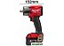 Гайковерт Milwaukee M18 FMTIW2F12-502X 4933478450 (с 2-мя АКБ, кейс)