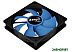Вентилятор для корпуса AeroCool Force 12 (синий) Вентилятор для корпуса AeroCool Force 12 (синий)