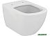 Инсталляция для унитаза Ideal Standard Tesi Aquablade + кнопка Olias M3 (хром) S0079R0123AA
