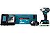 Гайковерт Makita DTW300RTJ (с 2-мя АКБ)