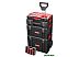 Набор ящиков Qbrick System Pro Set 5в1 (черный) (Z255710PG001)
