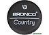 Тарелка обеденная Bronco Country 62-132