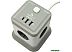 Сетевой фильтр Cablexpert TWR-4-CU2-W-2