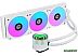 Система жидкостного охлаждения для процессора Lian Li Galahad II Trinity 360 G89.GA2T36W.00