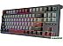 Клавиатура Royal Kludge RK-R87 RGB (черный, RK Red)