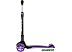 Трехколесный самокат Novatrack Rainbow Basic Black New 120BB.RAINBOW.BVT22 (фиолетовый)