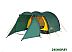 Палатка Alexika TUNNEL 3 (зеленый)