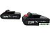 Дрель-шуруповерт Zitrek Crusher 21-Li 063-4055