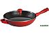 Сковорода Ceraflame Duo F31511422 (красный)