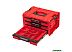 Ящик для инструментов Qbrick System PRO Drawer 3 Toolbox Expert RED Ultra HD Ящик для инструментов Qbrick System PRO Drawer 3 Toolbox Expert RED Ultra HD