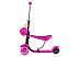 Самокат NOVATRACK Disco-kids (120S.DISCOKIDS.PN7)