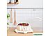 Подставка для торта Rotho Fresh XL 1046101100 (белый)