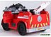 Детский автомобиль SUNDAYS Пожарная машина BJJ306