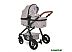 Детская универсальная коляска Lorelli (Bertoni) Alexa 3 в 1 Opaline Grey Elephants (10021292185)