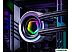 Система жидкостного охлаждения для процессора ID-Cooling FX240 INF Black
