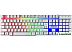 Клавиатура Defender Neros GK-147