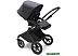 Универсальная коляска Bugaboo Fox 3 (2 в 1, mineral black/black washed)