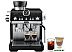 Рожковая кофеварка DeLonghi La Specialista Opera EC9555.BK