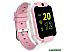 Детские умные часы Canyon Cindy KW-41 (белый/розовый)