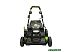 Газонокосилка Greenworks GC82LM61S TwinForce 2515607 (без АКБ)