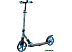 Двухколесный подростковый самокат Plank Lifestyle P22 (голубой металлик)