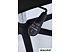 Офисное кресло byRoom Office Hippie OM889B-plb-B (черный)