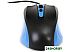 Мышь Omega OM-05 (черный/синий)