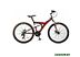 Велосипед STELS Focus MD 26 21-SP V010 (чёрный/красный, 2018)