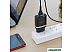 Сетевое зарядное Hoco C12Q microUSB (черный)