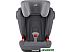 Автокресло Britax Romer Kidfix2 S (storm grey) Автокресло Britax Romer Kidfix2 S (storm grey)