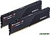 Оперативная память G.Skill Ripjaws S5 2x24ГБ DDR5 6000 МГц F5-6000J4048F24GX2-RS5K Оперативная память G.Skill Ripjaws S5 2x24ГБ DDR5 6000 МГц F5-6000J4048F24GX2-RS5K