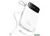 Внешний аккумулятор Baseus Qpow2 Dual-Cable Digital Display Fast Charge Power Bank 22.5W 10000mAh (б Внешний аккумулятор Baseus Qpow2 Dual-Cable Digital Display Fast Charge Power Bank 22.5W 10000mAh (б