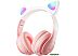 Наушники Miru Cat EP-W10 (розовый) Наушники Miru Cat EP-W10 (розовый)