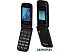 Кнопочный телефон Maxvi E8 (черный)