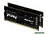 Оперативная память Kingston FURY Impact KF432S20IBK2/32