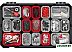 Органайзер Kistenberg Titan Organiser 60 KTI6040B-CG6U