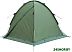 Экспедиционная палатка TRAMP Rock 2 v2 (зеленый)