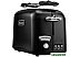 Тостер DeLonghi Argento Flora CT021.BK1