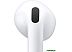 Наушники Apple AirPods 4 (с активным шумоподавлением) Наушники Apple AirPods 4 (с активным шумоподавлением)
