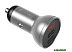 Автомобильное зарядное Baseus CCBX-0S Silver