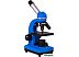 Детский микроскоп Bresser Junior Biolux SEL 40–1600x 74322 (синий)