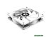 Вентилятор для корпуса ID-Cooling TF-12025-ARGB-SNOW