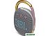 Беспроводная колонка JBL Clip 4 (серый/золотистый)