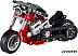 Конструктор Lego Technic Мотоцикл 42132