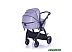 Универсальная коляска Lorelli (Bertoni) Adria 2020 (2 в 1, серый) (10021452007)