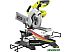 Торцовочная пила RYOBI R18MS216-0 (без батареи)