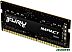 Оперативная память Kingston FURY Impact 2x8GB DDR4 SODIMM PC4-25600 KF432S20IBK2/16