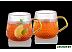 Набор кружек Makkua Ribbed Glassware RC300 Набор кружек Makkua Ribbed Glassware RC300