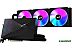 Видеокарта Gigabyte Aorus GeForce RTX 4080 16GB Xtreme Waterforce GV-N4080AORUSX W-16GD Видеокарта Gigabyte Aorus GeForce RTX 4080 16GB Xtreme Waterforce GV-N4080AORUSX W-16GD
