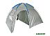 Кемпинговая палатка Acamper Solo 3 (серый)